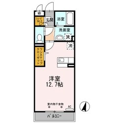 柴原阪大前駅 徒歩5分 2階の物件間取画像